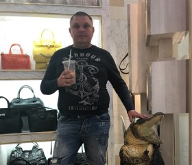 Andersan, 44, Saint Petersburg