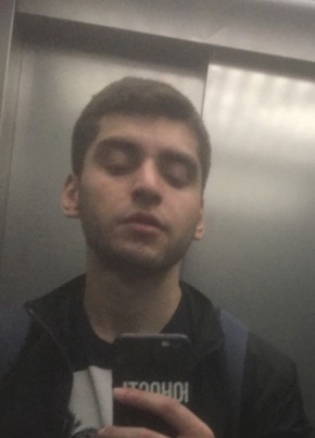 Khalil, 27, Россия, Москва