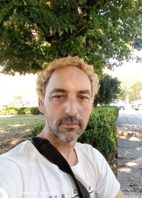 Roberto, 46, República Argentina, Ciudad de La Santísima Trinidad y Puerto de Santa María del Buen Ayre