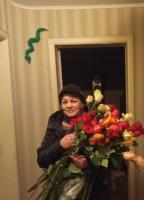 Наталия, 71, Рэспубліка Беларусь, Горад Мінск