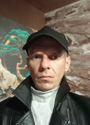 Алексей из Дзяржынска 40 лет