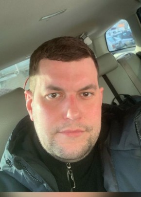 Robert, 32, Russia, Moscow