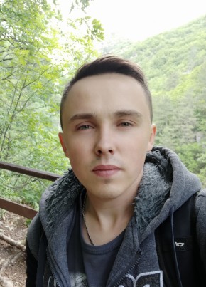 Виталик, 27, Россия, Заозерное