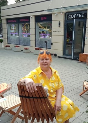 Александра, 54, Россия, Омск