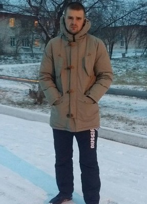 Александр, 31, Россия, Ливадия