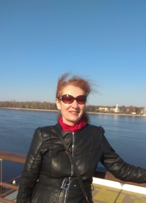 Людмила, 68, Россия, Ярославль