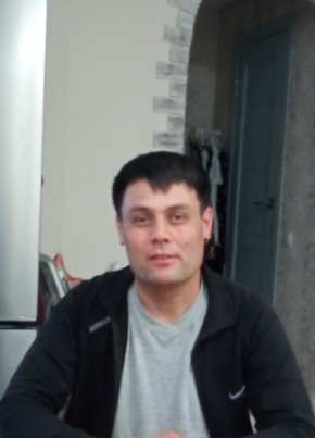 Миша, 37, Россия, Саратов