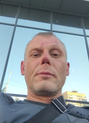 Александр из Екатеринбурга 43 года