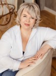 Elena, 49, Moscow