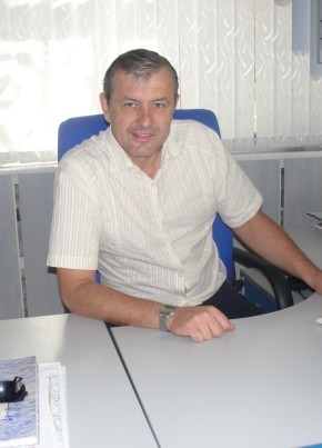 Андрей, 52, Россия, Краснодар