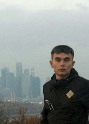 Егор, 28, Россия, Улан-Удэ