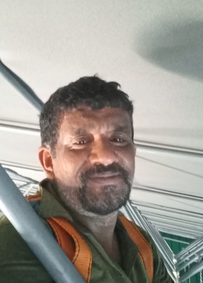 Antony, 50, India, Thiruvananthapuram