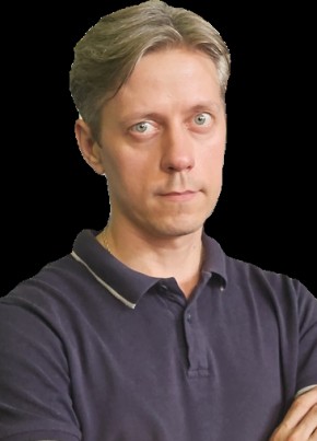 Anton Abramov из Новосибирска 38 лет