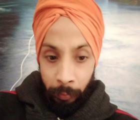 Amrik Singh, 18 лет, Ludhiana