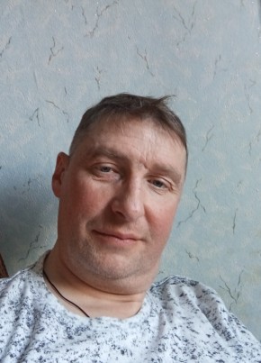 Виктор, 44, Россия, Омск