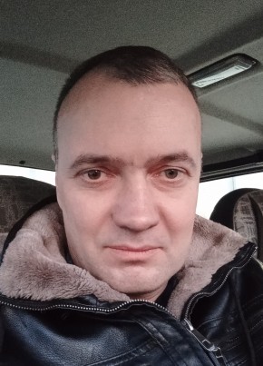Slavik, 41, Россия, Кировград