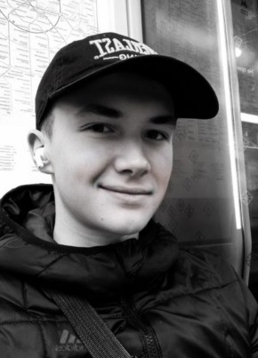 Ivan, 19, Россия, Москва