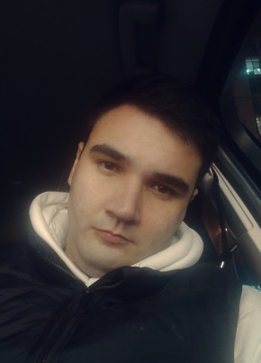 Дмитрий, 24, Россия, Краснодар