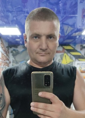 Георгий, 44, Україна, Одеса