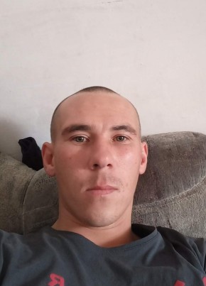 Николай, 29, Россия, Новосибирск