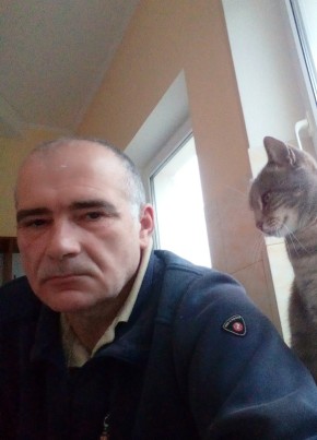 Сергей, 52, Россия, Гаспра