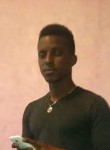 Mamadou, 22 года, Nancy