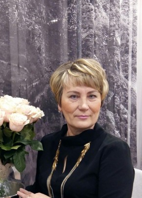 Ольга, 65, Россия, Киров (Кировская обл.)