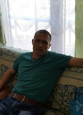 Vitalik, 43, Россия, Елабуга