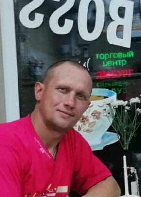 Михаил, 43, Россия, Кингисепп
