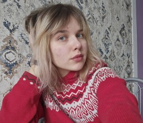 Antonina, 22, Moscow