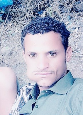 علي البتراء, 23, الجمهورية اليمنية, صنعاء