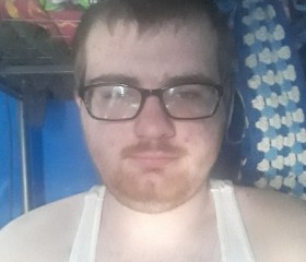 Shaun, 25, Chester (Commonwealth of Pennsylvania)