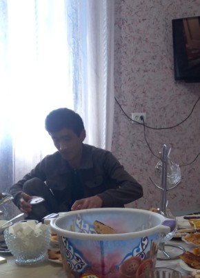 Дилшод из Солнцево 40 лет