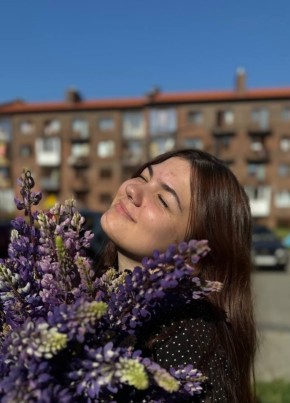 Александра, 18, Россия, Калининград
