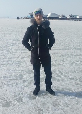 Максим, 25, Россия, Владивосток