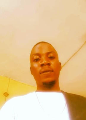Kelvin Johnson, 31, Nigeria, Lagos