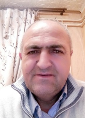 Kamran, 63, Россия, Москва