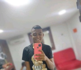 Franklin, 21, Riohacha