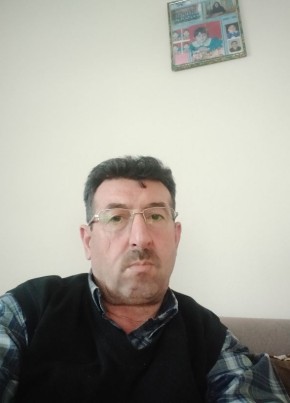 Fatih, 41, Turkey, Ankara