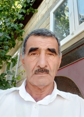 Мехбалы, 66, Azərbaycan Respublikası, Sumqayıt