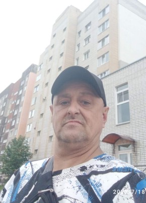 Андрей, 45, Россия, Тутаев