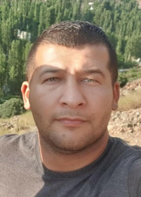 Хасан из Нижневартовска 36 лет