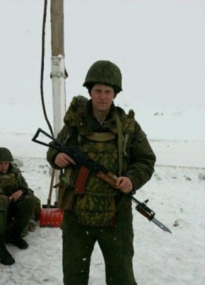 Егор, 32, Россия, Называевск