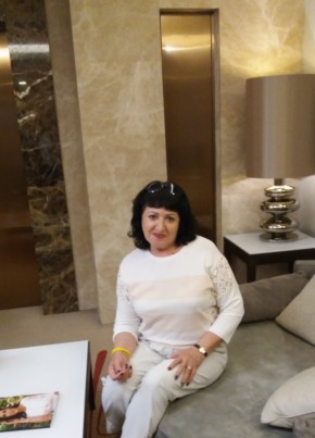 Лолита, 53, Россия, Новосибирск