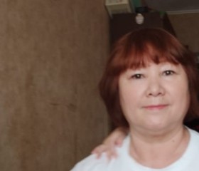 Айнура Гордеева, 58 лет, Белоозёрский