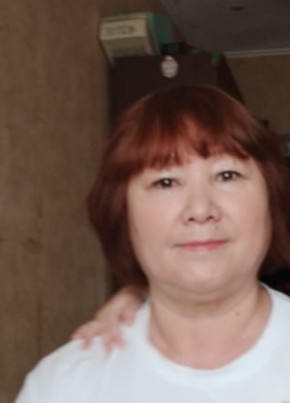 Айнура Гордеева, 58, Россия, Белоозёрский