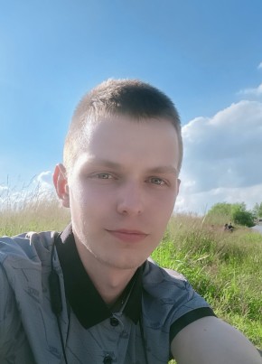 Вадим, 22, Россия, Иркутск