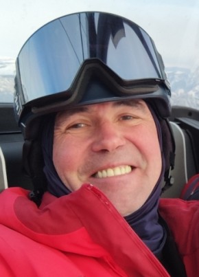 Sergey, 49, Russia, Saint Petersburg