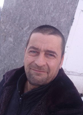 Евгений из Старого Оскола 40 лет