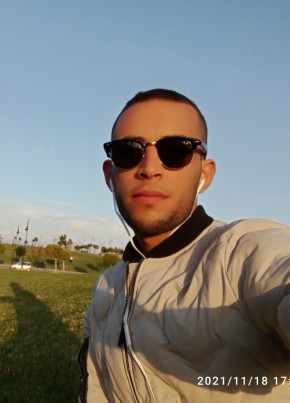 Hamza, 27, المغرب, الرباط